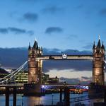 Londres, capitale de l'Empire the-shard-tower-bridge2