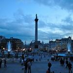 Londres, capitale de l'Empire Trafalgar-square3
