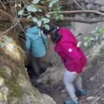 Mont Gibaou Baou Redon et grotte des Janots Photo29