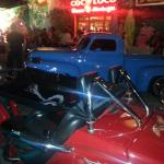 Soirée motos, caisses et pin up au Coco Loco Photo 28