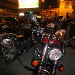 Soirée motos, caisses et pin up au Coco Loco Photo 8