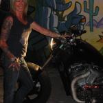 Soirée motos, caisses et pin up au Coco Loco Photo 9