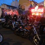 Soirée motos, caisses et pin up au Coco Loco Photo 3