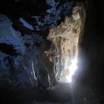 Les grottes St Martin, du Destel à Evenos Photo53