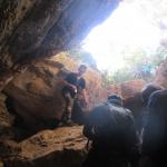Les grottes St Martin, du Destel à Evenos Photo54