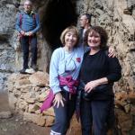 Les grottes St Martin, du Destel à Evenos Photo79