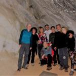 Les grottes St Martin, du Destel à Evenos Photo85