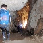 Les grottes St Martin, du Destel à Evenos Photo100