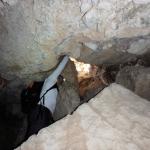 Les grottes St Martin, du Destel à Evenos Photo104