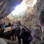 Les grottes St Martin, du Destel à Evenos Photo105