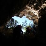 Les grottes St Martin, du Destel à Evenos Photo107