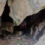 Les grottes St Martin, du Destel à Evenos Photo113