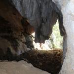 Les grottes St Martin, du Destel à Evenos Photo114