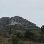 Le GARLABAN par les Cols du Marseillais et du Tubé retour par le Grand Vallon Photo4