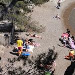 Pique Nique  plage du Mugel - La Ciotat Photo 12
