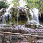Balade tranquille - Les cascades de St Pons Photo2