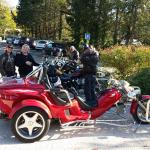 Balade Motos/trikes: la Ste Victoire Photo3