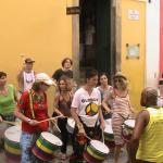 Stage de percussions au Brésil Photo1