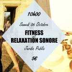 Fitness + Relaxation Sonore Photo1