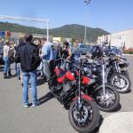 Balade motos, Custom et trikes : Régusse (83) le 22 juin Photo1