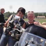 Balade motos, Custom et trikes : Régusse (83) le 22 juin Photo8