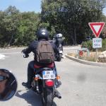 Balade motos, Custom et trikes : Régusse (83) le 22 juin Photo15