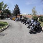 Balade motos, Custom et trikes : Régusse (83) le 22 juin Photo18