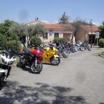 Balade motos, Custom et trikes : Régusse (83) le 22 juin Photo21
