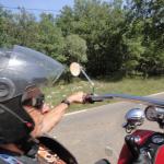 Balade motos, Custom et trikes : Régusse (83) le 22 juin Photo23