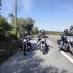 Balade motos, Custom et trikes : Régusse (83) le 22 juin Photo26