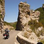 Motos/Trikes : Trois jours à Sisteron Photo4