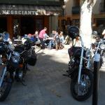 Motos/Trikes : Trois jours à Sisteron Photo3