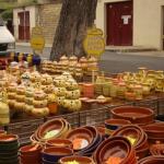 Le marché de Bédoin (Vaucluse) 20/10 Photo2