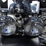 Balade motos, Custom et trikes : St Maximin Photo2
