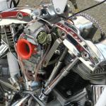 Balade motos, Custom et trikes : St Maximin Photo29