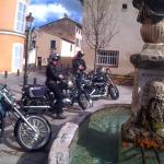 Balade motos, Custom et trikes : St Maximin Photo4