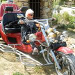 Balade motos, Custom et trikes : St Maximin Photo13