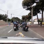 Balade motos, Custom et trikes : St Maximin Photo1