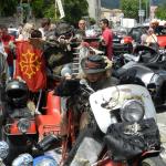 Balade motos, Custom et trikes : St Maximin Photo15
