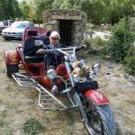 Balade motos, Custom et trikes : St Maximin Photo12