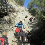Le Mt Julien, ses grottes et ses vallons Photo53