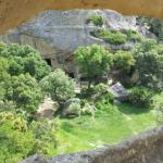 Visite Des Grottes de Cales Photo 1