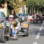 Balade Motos - trikes - Américain Cars au Plan d'Aups Photo2