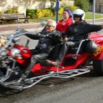 Balade Motos - trikes - Américain Cars au Plan d'Aups Photo3