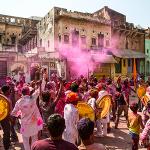 Voyage Moto en Inde au Rajasthan et fête de Holi du 6 au 23/03/20 Photo1