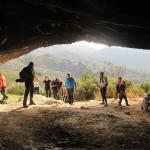 Garlaban, des sources et des grottes Photo70