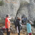 Garlaban, des sources et des grottes Photo86