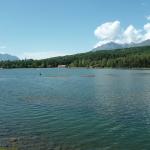 Le lac du champsaur Photo1
